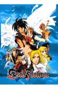Escaflowne: Anime Legends (8 Discs)